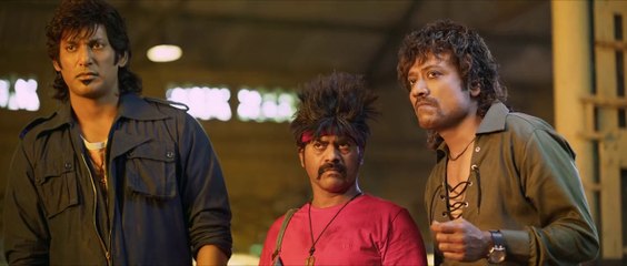 Mark-Antony 2024 South Hindi Dubbed Part 1 🎬