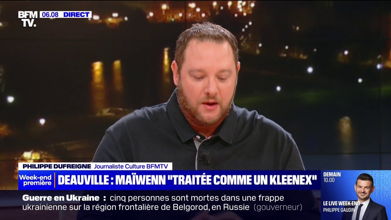 Festival de Deauville: Maïwenn aurait été écartée de la présidence du jury, la direction répond