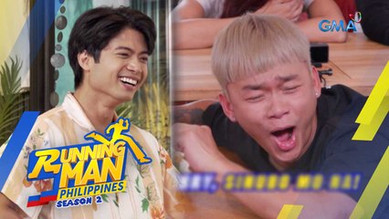Running Man Philippines 2: Buboy Villar, napikon kay Kap?! (Episode 33)