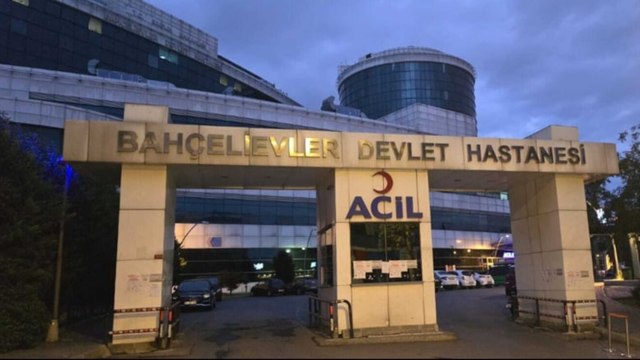 Bahçelievler Devlet Hastanesi’nde silahlı saldırı! Yaralılar var
