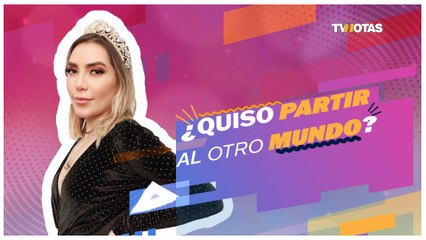 ¿Frida Sofía habría intentado quitarse la vida?