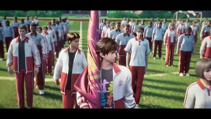 [Ep6HD] Slays The gods English Subtitle || Sub Indo (สังหารเทพเจ้า)(斩神)(Zhan Shen)