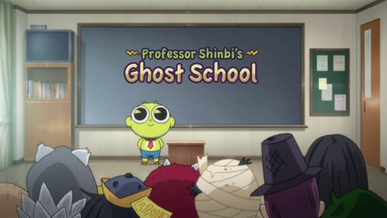 The Haunted House - Professor Shinbi's Ghost School Season 1 (English Dub)