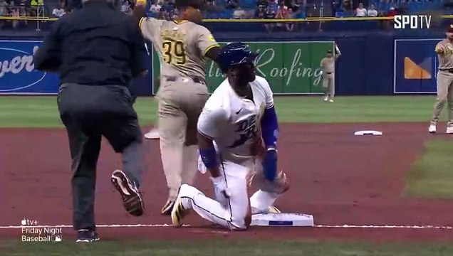 스포츠중계 빠른티비 [MLB] 샌디에이고 vs 탬파베이 하이라이트 2024.08.31 (토) 0750