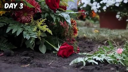 I Spent 7 Days Buried Alive