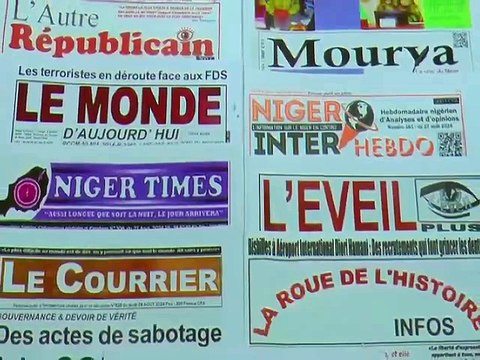 Revue Presse Labari Zarma 30 Aout 2024