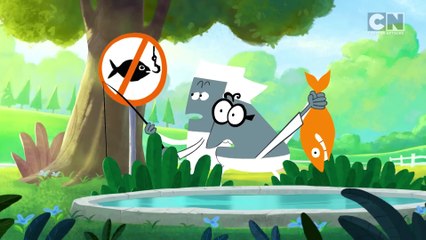 Lamput Presents Everyday Heroes (Ep. 90)  Lamput  Cartoon Network Asia - 1080