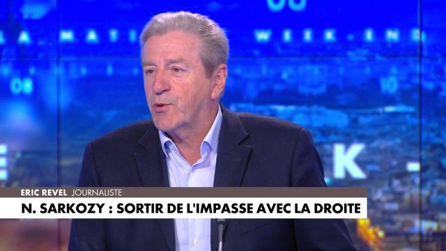 «Emmanuel Macron est l’arroseur arrosé» aux yeux d'Eric Revel