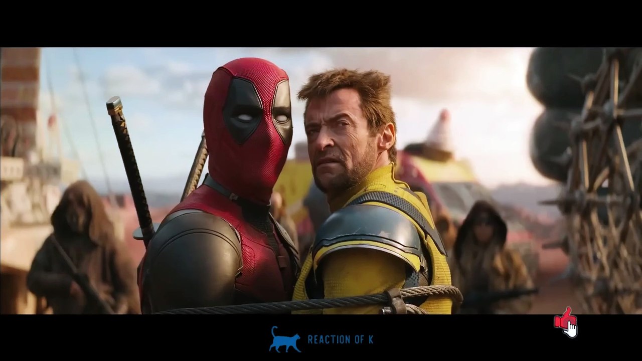 DEADPOOL & WOLVERINE Final (2024)