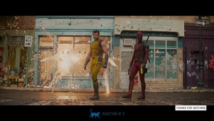 DEADPOOL & WOLVERINE Final Trailer (2024)