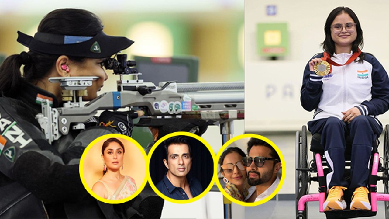 Paralympics 2024: Shooter Avani Lekhra Wins Gold पर Bollywood Celebs Wish Post Viral, कौन है...