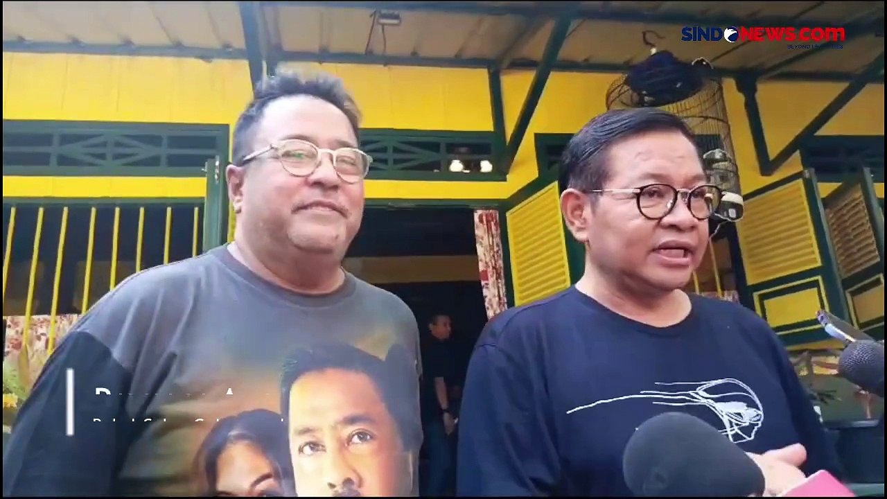Pramono Anung Respons soal Isu Anies Jadi Ketua Tim Kampanye