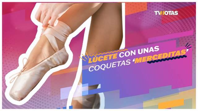 Tendencias en calzado: Las flats regresaron para conquistar tus outfits