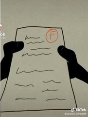 Students Prayers of the result day .