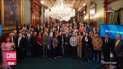 “Cuando él llama, todos vienen”: Ciro Gómez Leyva sobre la capacidad de convocatoria de López Obrador