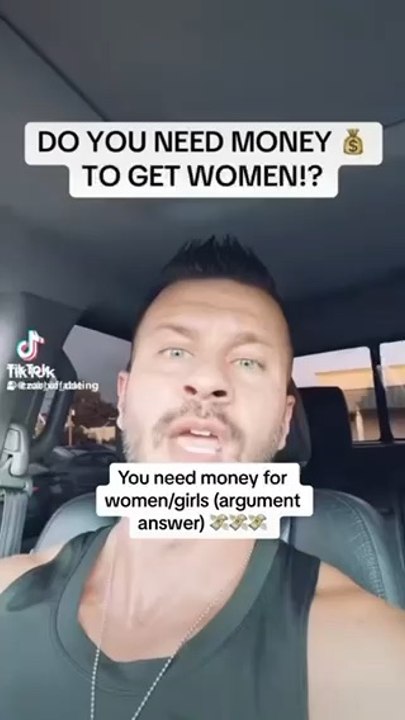 Do you need money for women/girls 