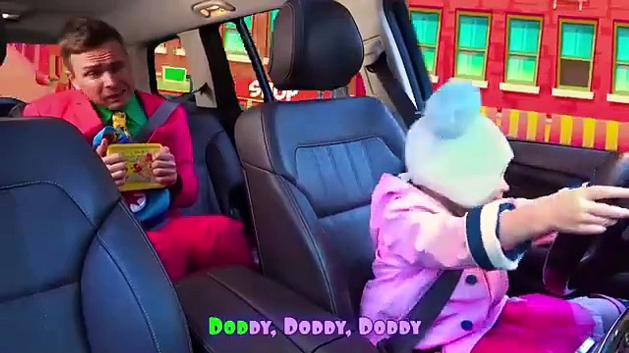 Five Kids Strange Nanny Song + more Children s Songs and Videos