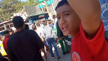 School मैराथन दौड़