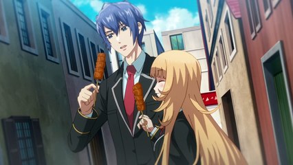 Trapped in a dating sim season 1 episode 5 in hindi