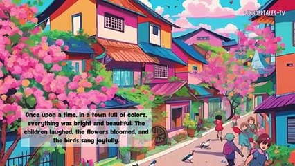 Amazing English Short Stories for kids