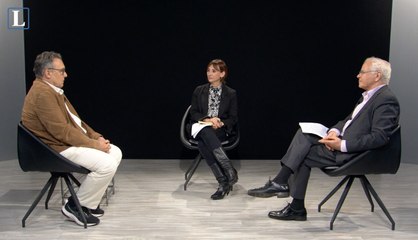 Luis Fernández "Cuando me enfado quiero ser heterosexual, es la única forma de transgresión, volver al armario"