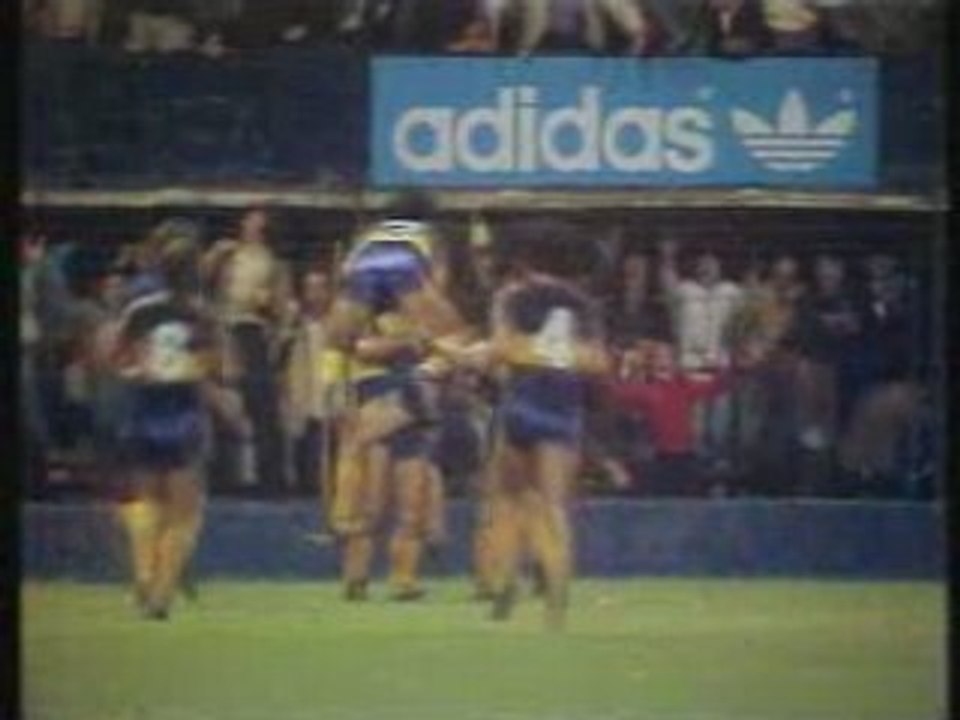 Diego Maradona sus Goles