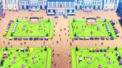 Trapped in a dating sim season 1 episode 6 in hindi