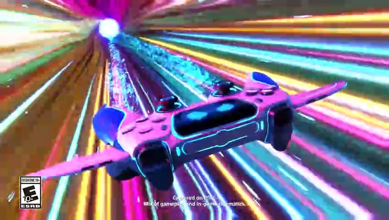 Astro Bot - Launch Trailer
