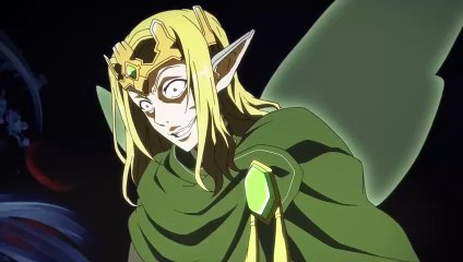 Sword Art Online Fractured Daydream - Oberon Trailer