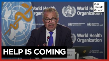 Mpox vaccines to arrive in DR Congo in next few days — WHO