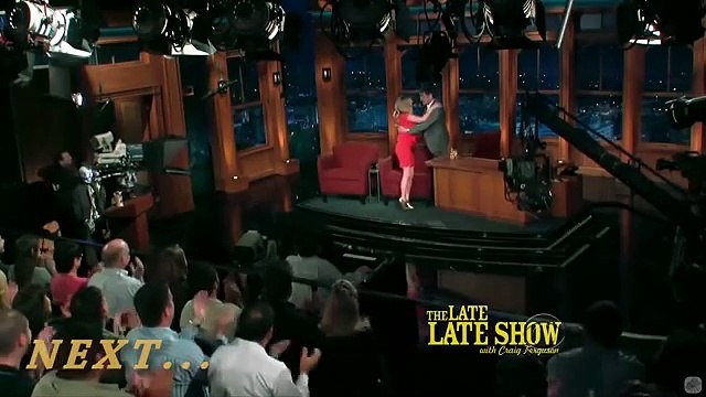 Alice Eve - Do Animals Have Free Will_ - 5_5 Appearances on Craig Ferguson [Best Q]