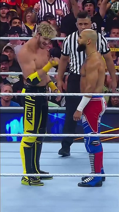 Logan Paul was wrong for this _SummerSlam(