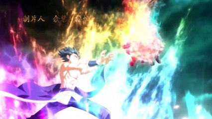 斗破苍穹 _ Battle Through The Heavens _ 蒼穹の剣 _ 투파창궁 动态漫画  第5季 第3集 清算旧账_启程遗迹(1080P_HD)