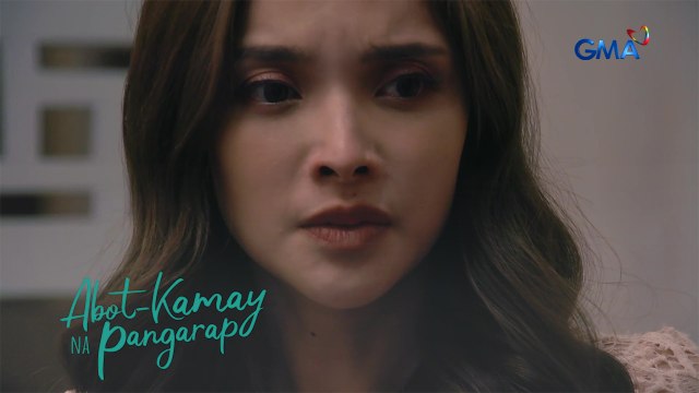 Abot Kamay Na Pangarap: Zoey's problems are temporarily resolved (Episode 617)
