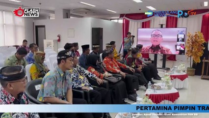 DORONG DIGITALISASI DI KALTARA MENTERI ANAS: UTAMAKAN INTEROPERABILITAS BUKAN BANGUN APLIKASI BARU