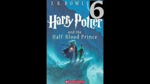 Harry Potter and the half-blood prince part 6 AUDIOBOOK