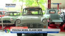 Deretan Mobil Antik dan Otentik pada Indonesia Autovaganza