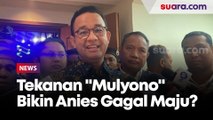 Tekanan 'Mulyono dan Geng' Diduga Bikin Anies Gagal Maju Pilkada, NasDem: Kita Tak Merasakan