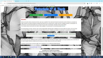 MySpeed - Automatizare pentru SpeedTest