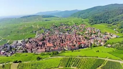 Top 10 Places To Visit In France - 4K Travel Guide