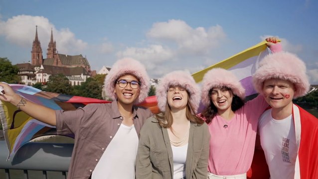 Watch: Eurovision announces Switzerland host city for 2025 contest