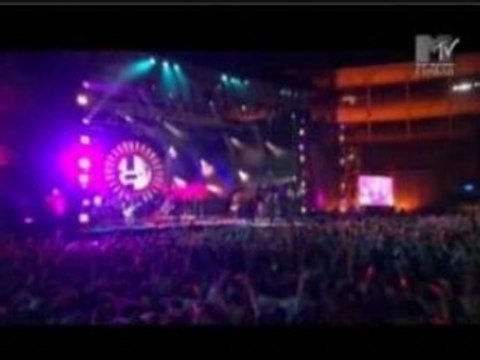 Simple Plan Perfect concert