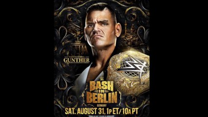 WWE Bash in Berlin 2024 Predictions