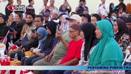 Presiden Jokowi Pastikan Kualitas Beras dalam Penyaluran Bantuan Pangan di Sleman