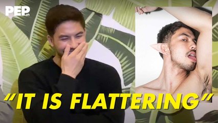 Does Tony Labrusca enjoy being fantasized? | PEP Interviews