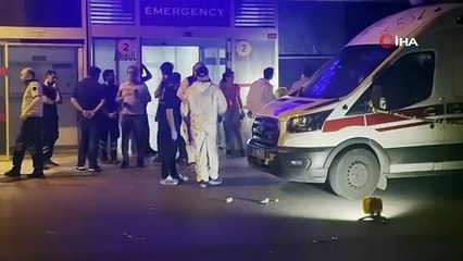 İstanbul Valiliği'nden "hastaneye saldırı" açıklaması geldi!