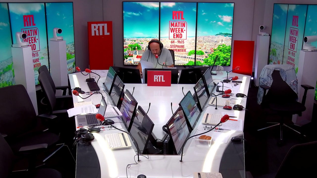 RODÉOS URBAINS - Robin Reda est l'invité de Stéphane Carpentier du 31 août 2024