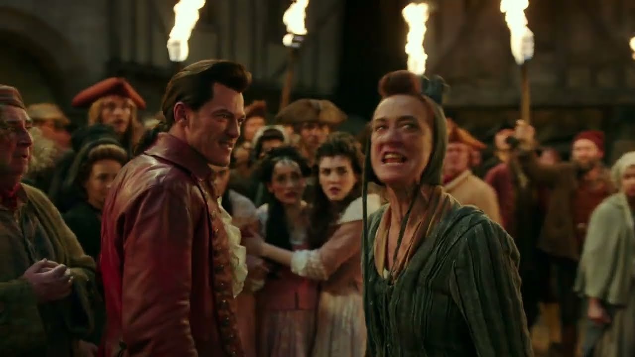 La Belle et la Bête - Extrait Tuons la Bête [VF|HD1080p]