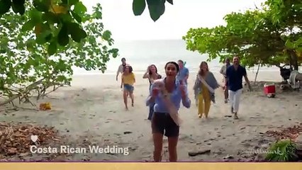 A Costa Rican Wedding 2024 - Theatrical Trailer