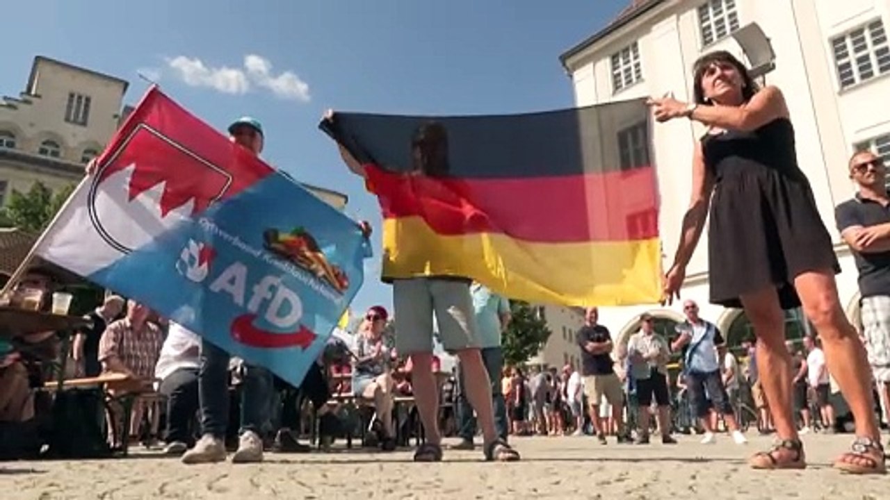 Thüringen: Was ein Drittel der Mandate für die AfD bedeuten würde